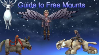 wizard101 free mounts