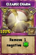 wizard101 storm spells Cleanse charm