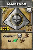 wizard101 death spells death prism