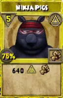 Wizard101 Myth Spells Ninja Pigs