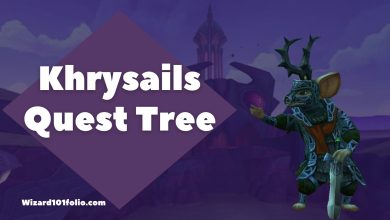Khrysails quest tree