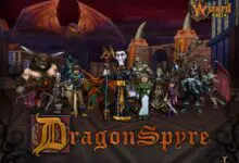 dragonspyre quest tree