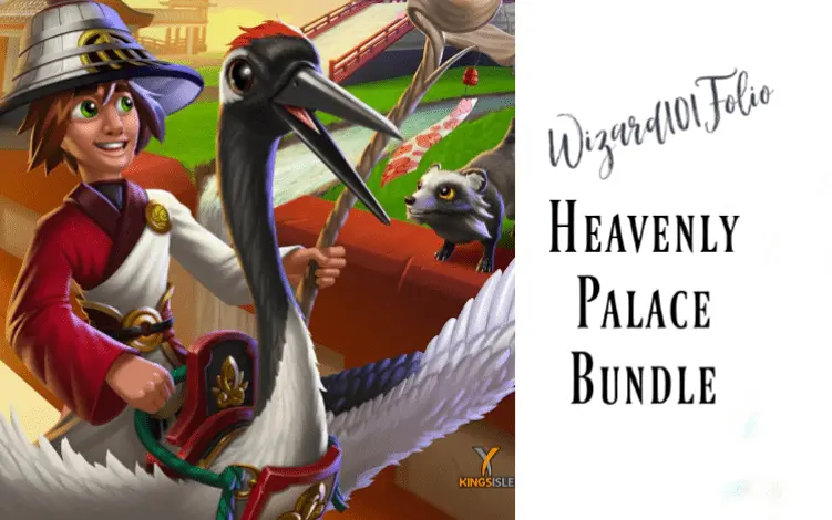 Heavenly Palace Bundle