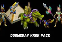 Doomsday Krok Hoard Pack