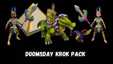 Doomsday Krok Hoard Pack