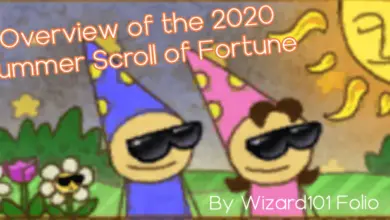 Summer Scroll of Fortune
