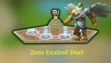 wizard101 zeus exalted