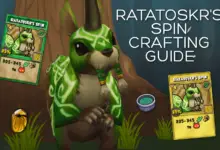 Ratatoskr's Spin