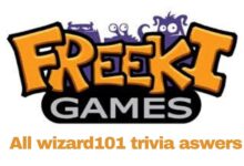 wizard101 trivia answers