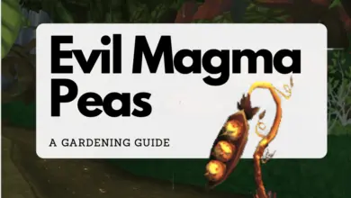 Evil Magma Peas