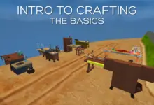 crafting basics