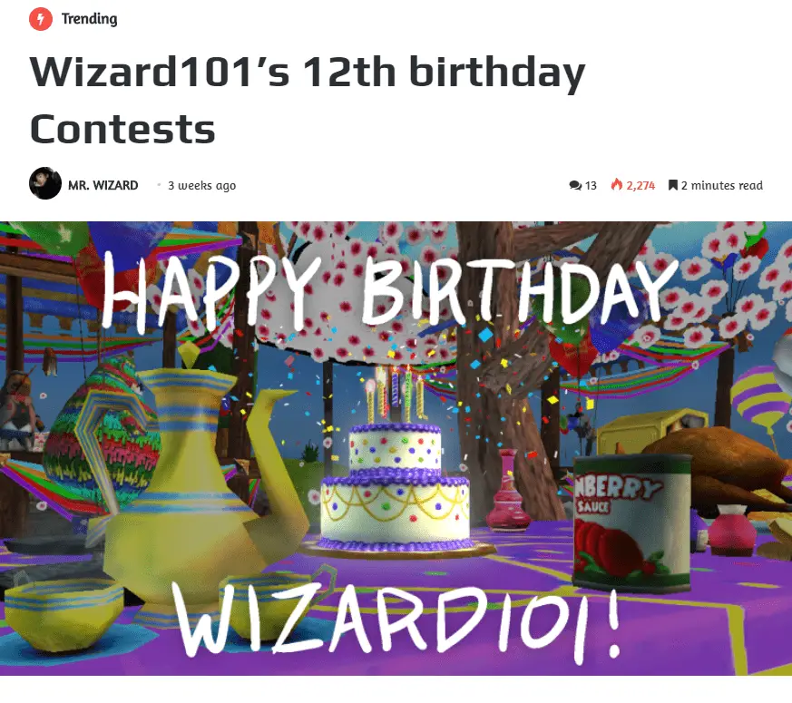 Wizard101 Free Crowns