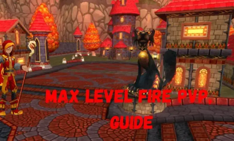 wizard101 fire pvp