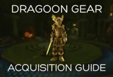 wizard101 dragoon gear