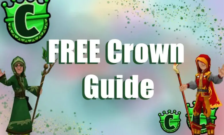 wizard101 free crowns