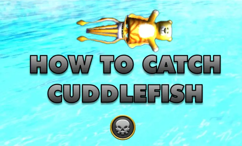 cuddlefish