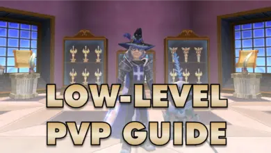 low level pvp