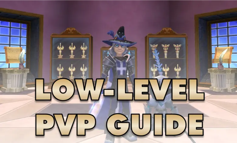 low level pvp