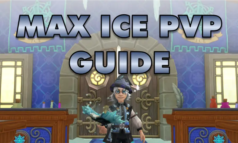 max ice pvp