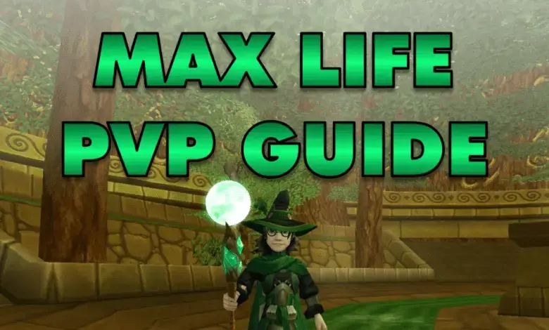 max life pvp