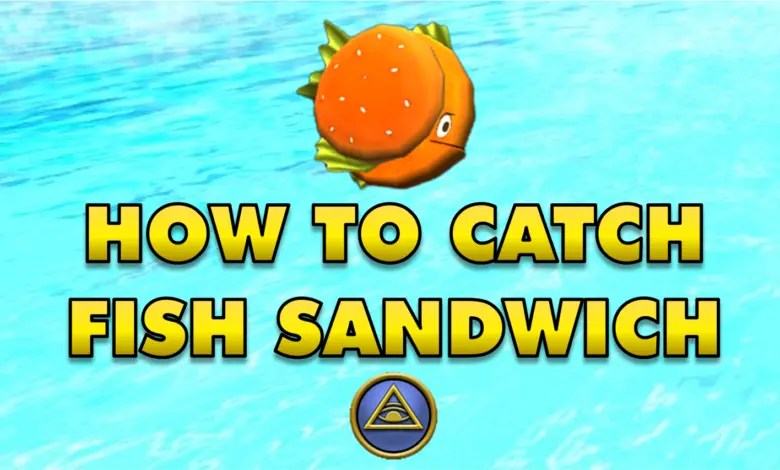fish sandwich