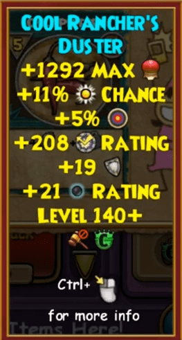 wizard101 great sky train robbery pack