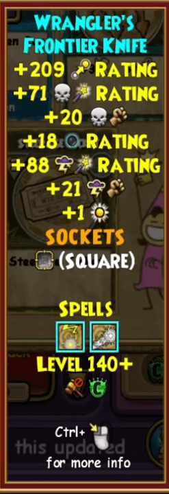wizard101 great sky train robbery pack