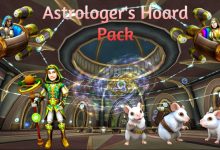 Astrologer's Hoard Pack