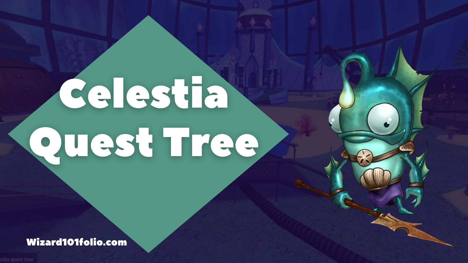 Celestia Quest Tree