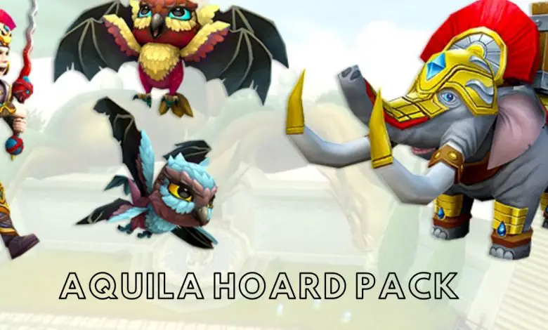 Aquila Hoard Pack
