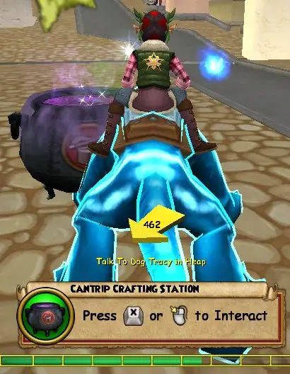  Wizard101 Cantrips