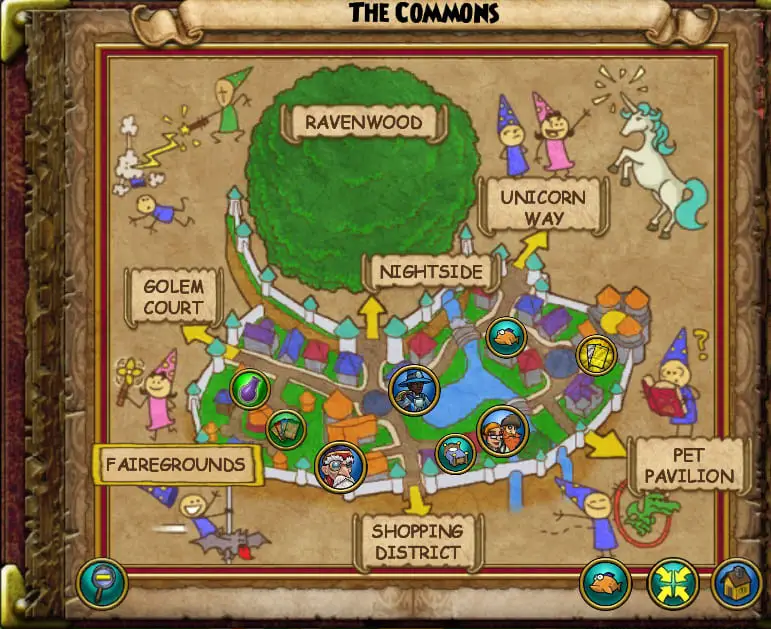 Map of the Commons