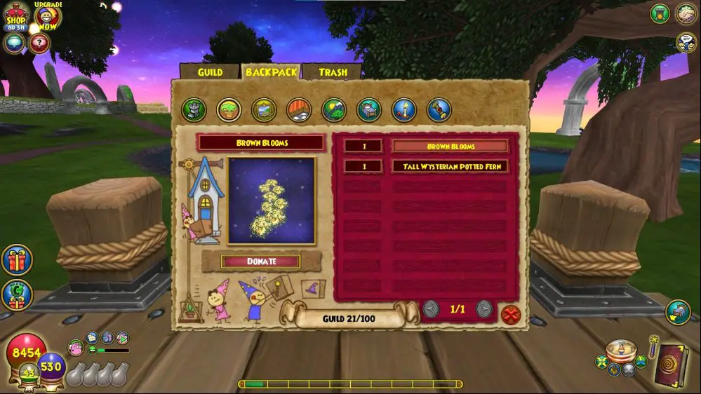 Wizard101 Guilds