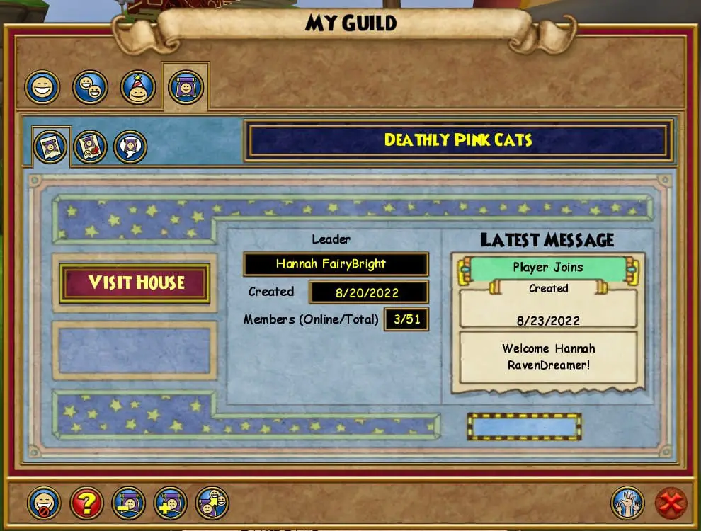 Wizard101 Guilds