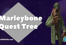 Marleybone Quest Tree