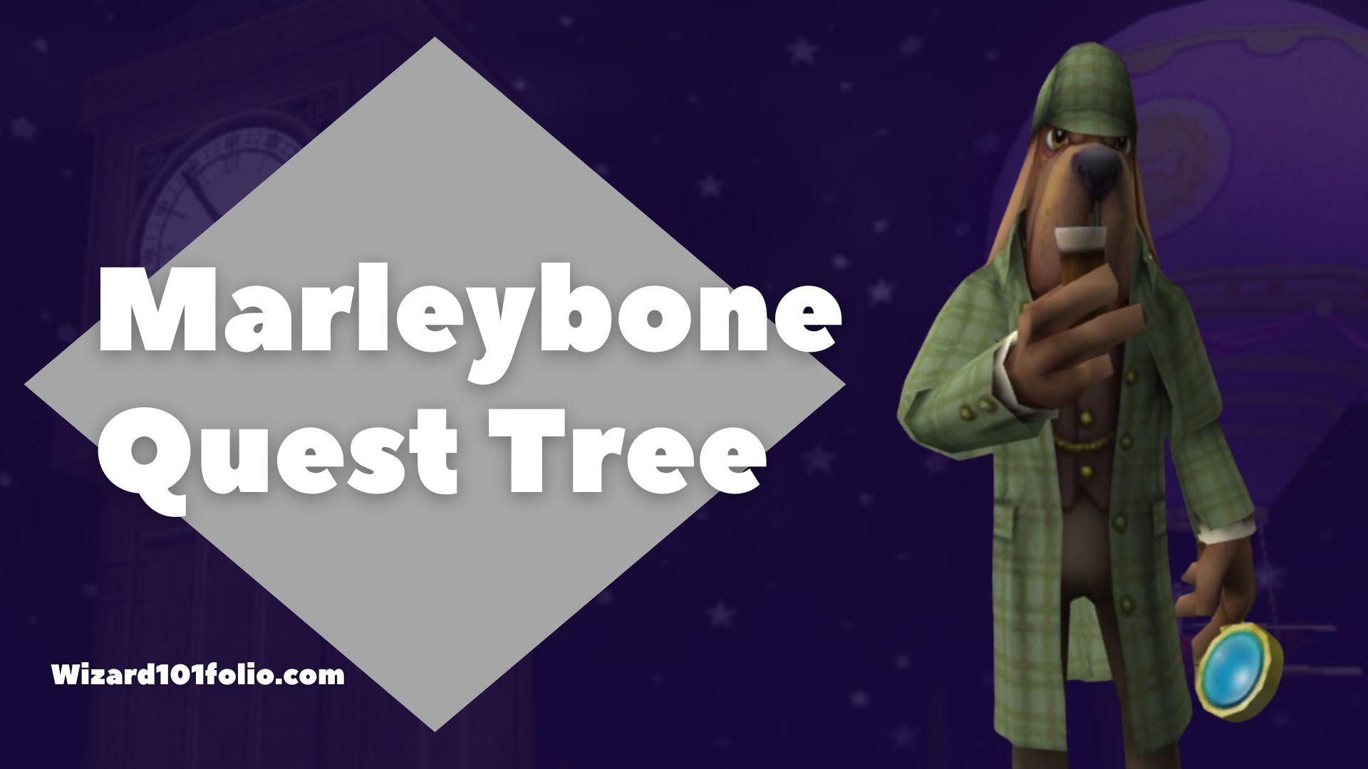 Marleybone Quest Tree