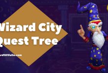 Wizard City Quest Tree