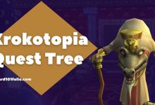 Krokotopia Quest Tree