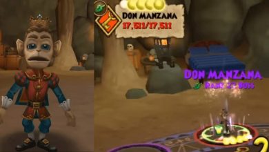 Don Manzana Wizard101