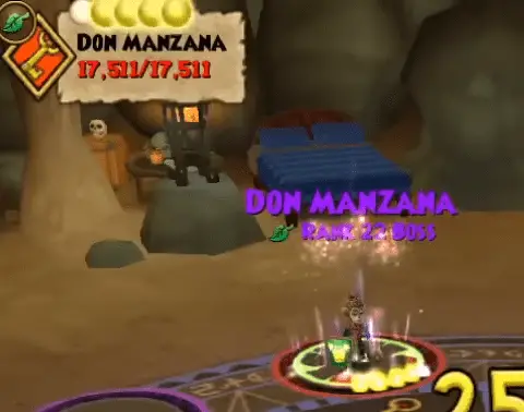 Don Manzana Wizard101