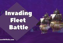 invading fleet w101