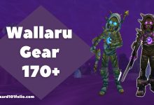 wizard101 wallaru gear