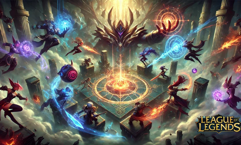 league of legends meta